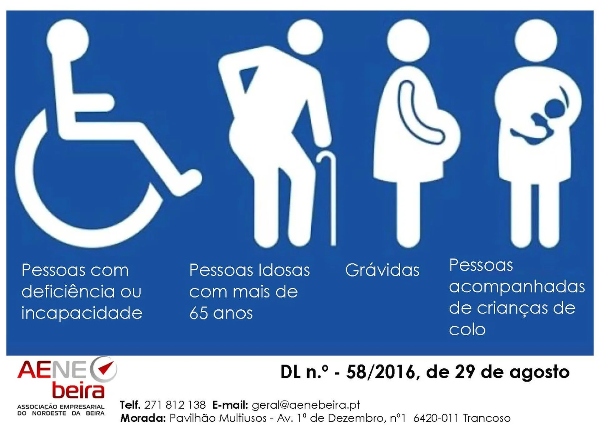 Nova Lei do Atendimento Prioritário