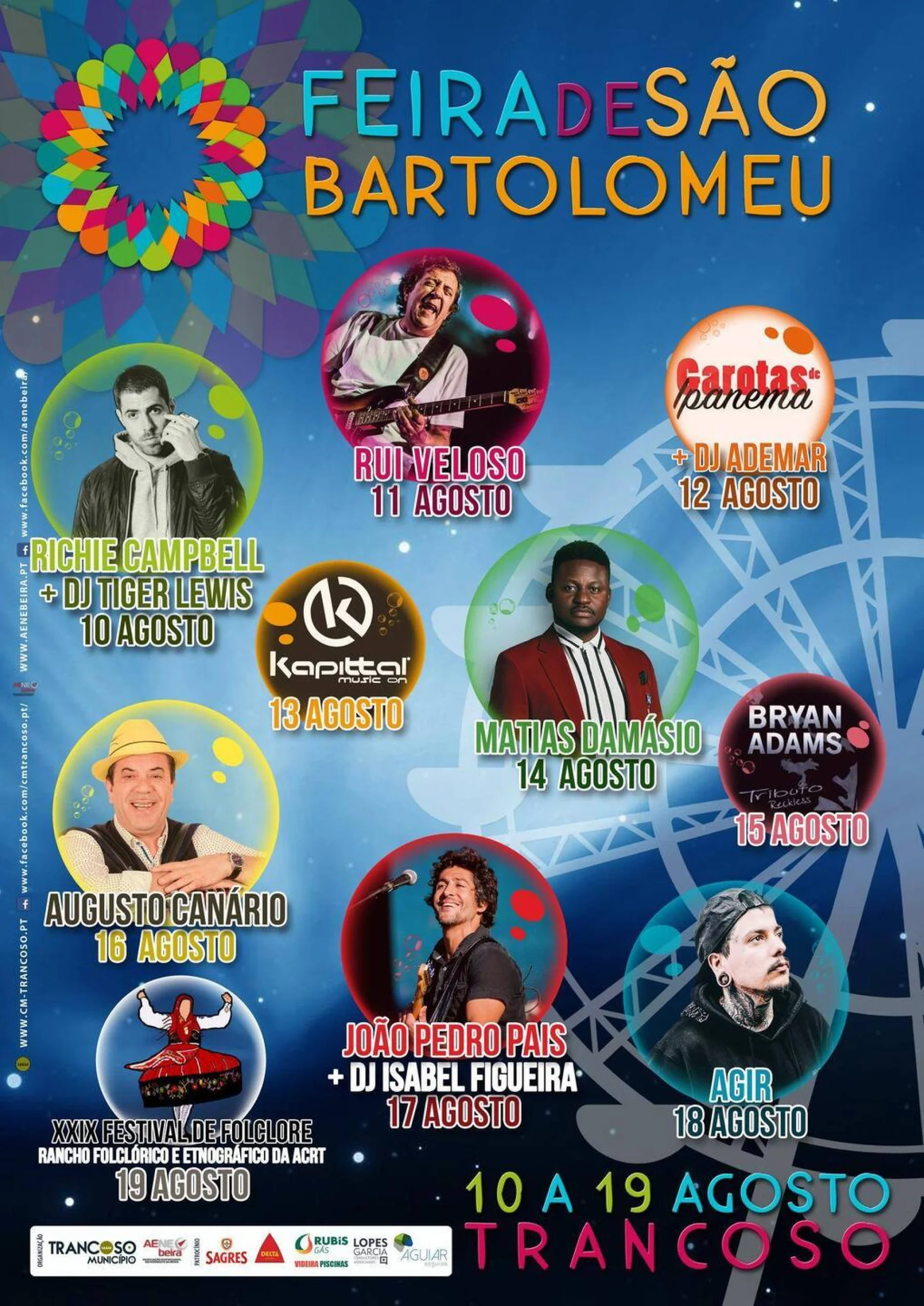 Feira de São Bartolomeu 2018