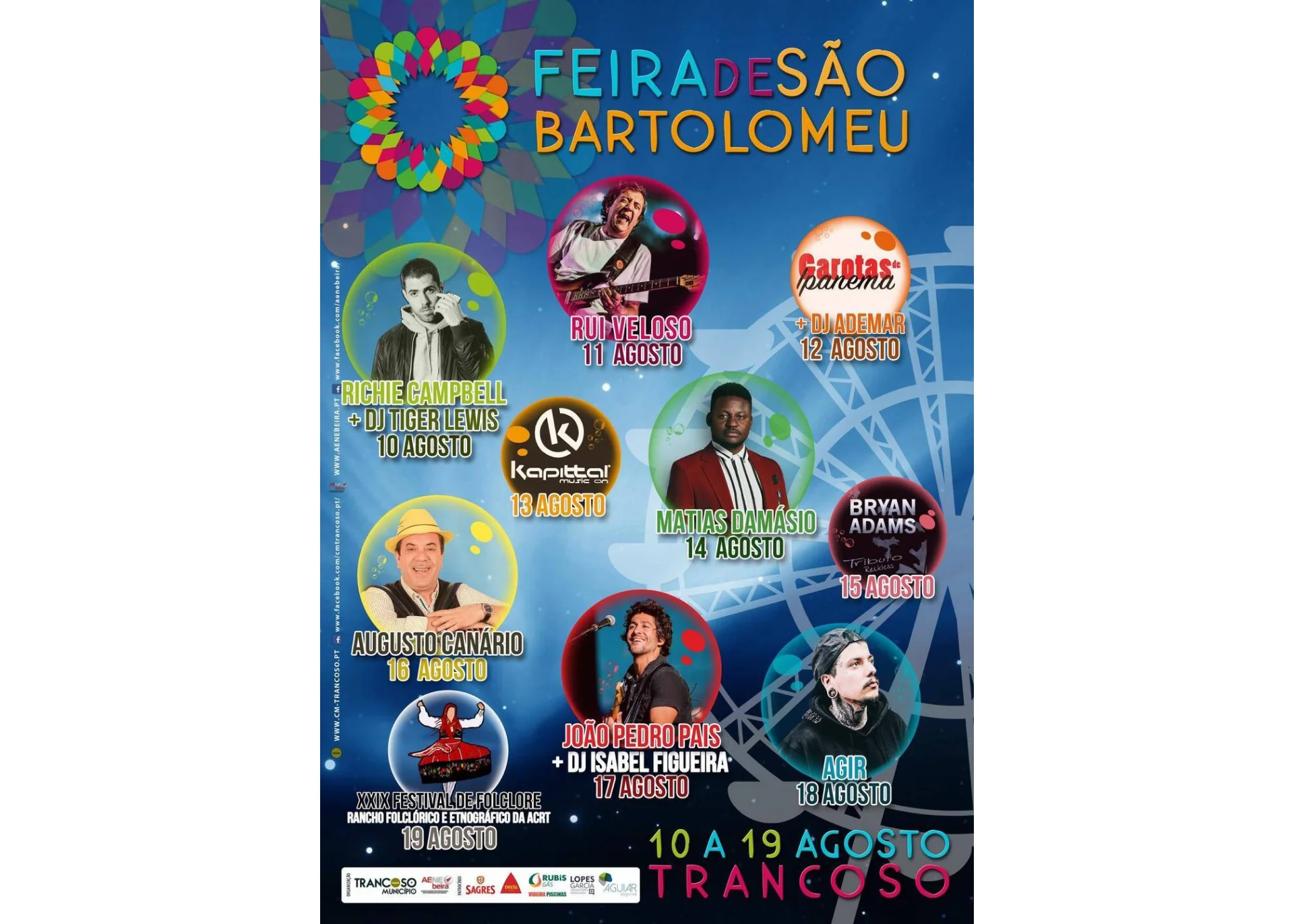 Feira de São Bartolomeu 2018