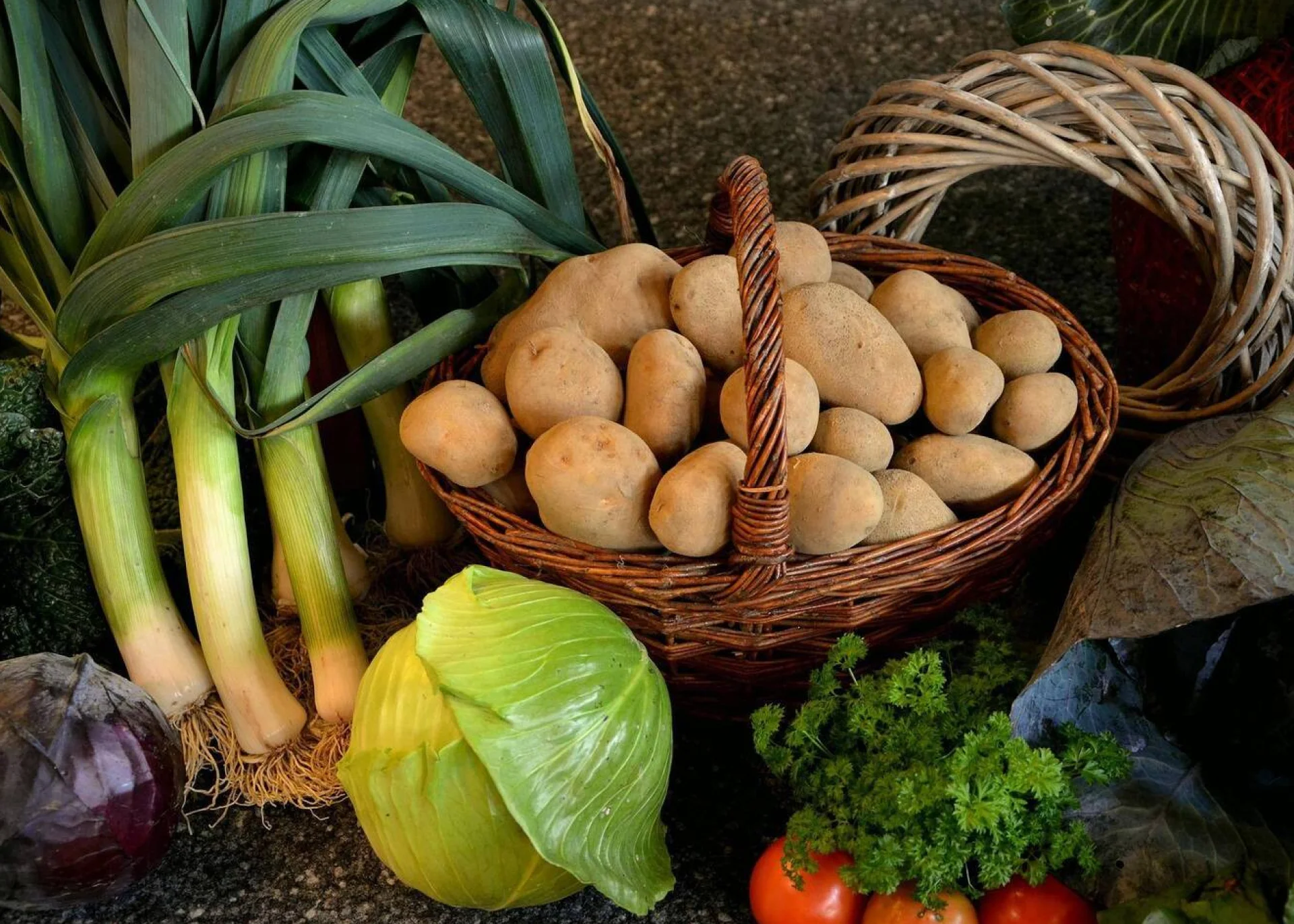 Pequenos investimentos na transformação e comercialização de produtos agrícolas