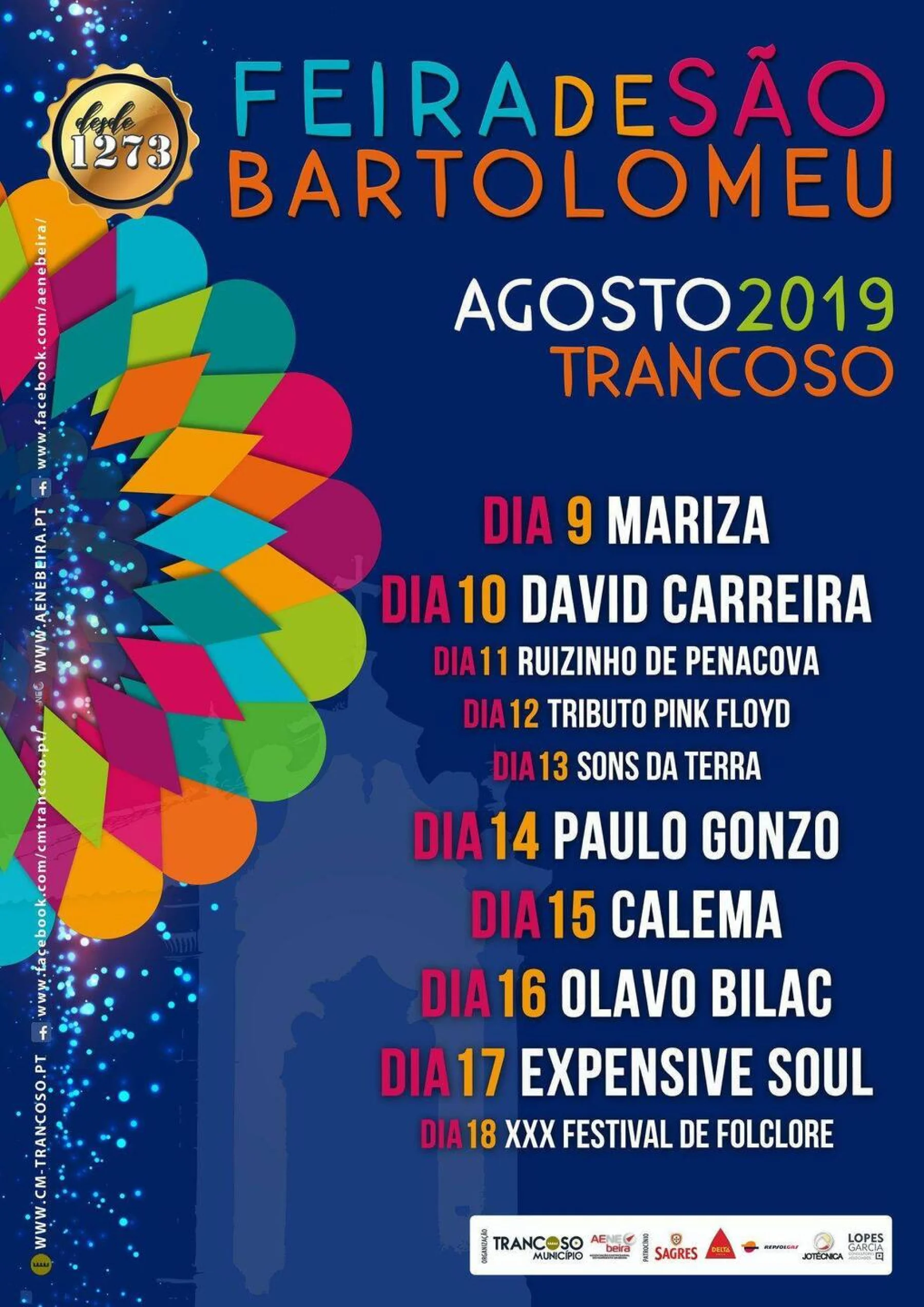 Feira de São Bartolomeu 2019