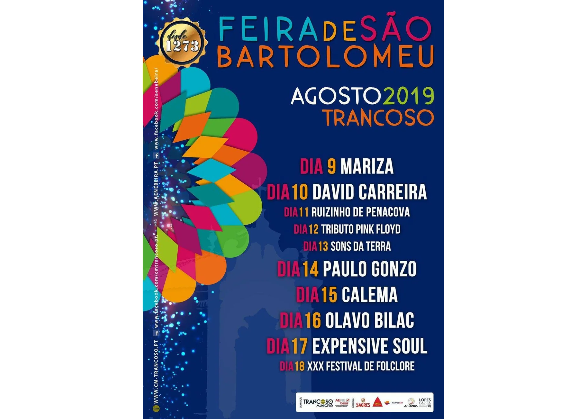 Feira de São Bartolomeu 2019