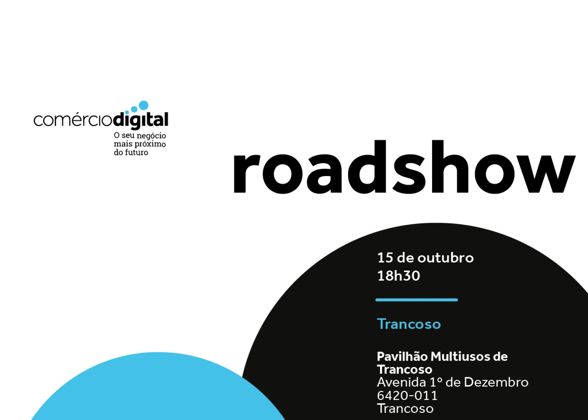 Roadshow Comércio Digital