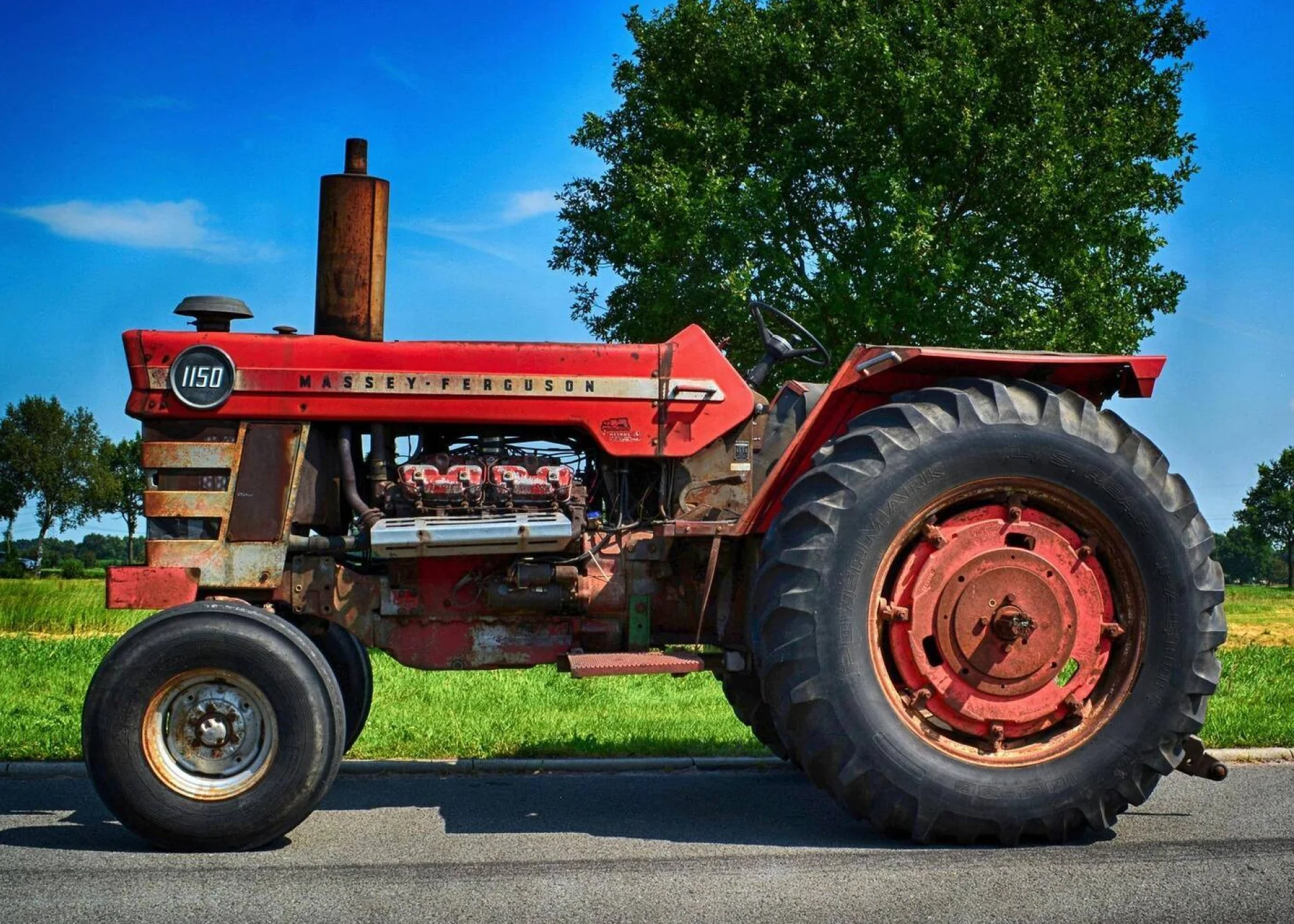 Candidaturas até 31 de maio para Renovação do Parque de Tratores Agrícolas