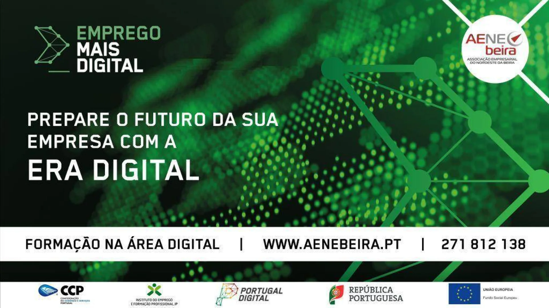 Emprego mais digital