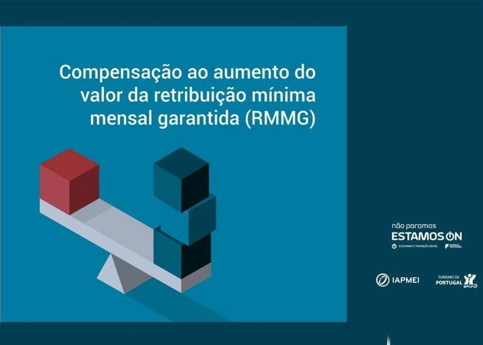 Valorização do interior - Compensação do salário mínimo 2022
