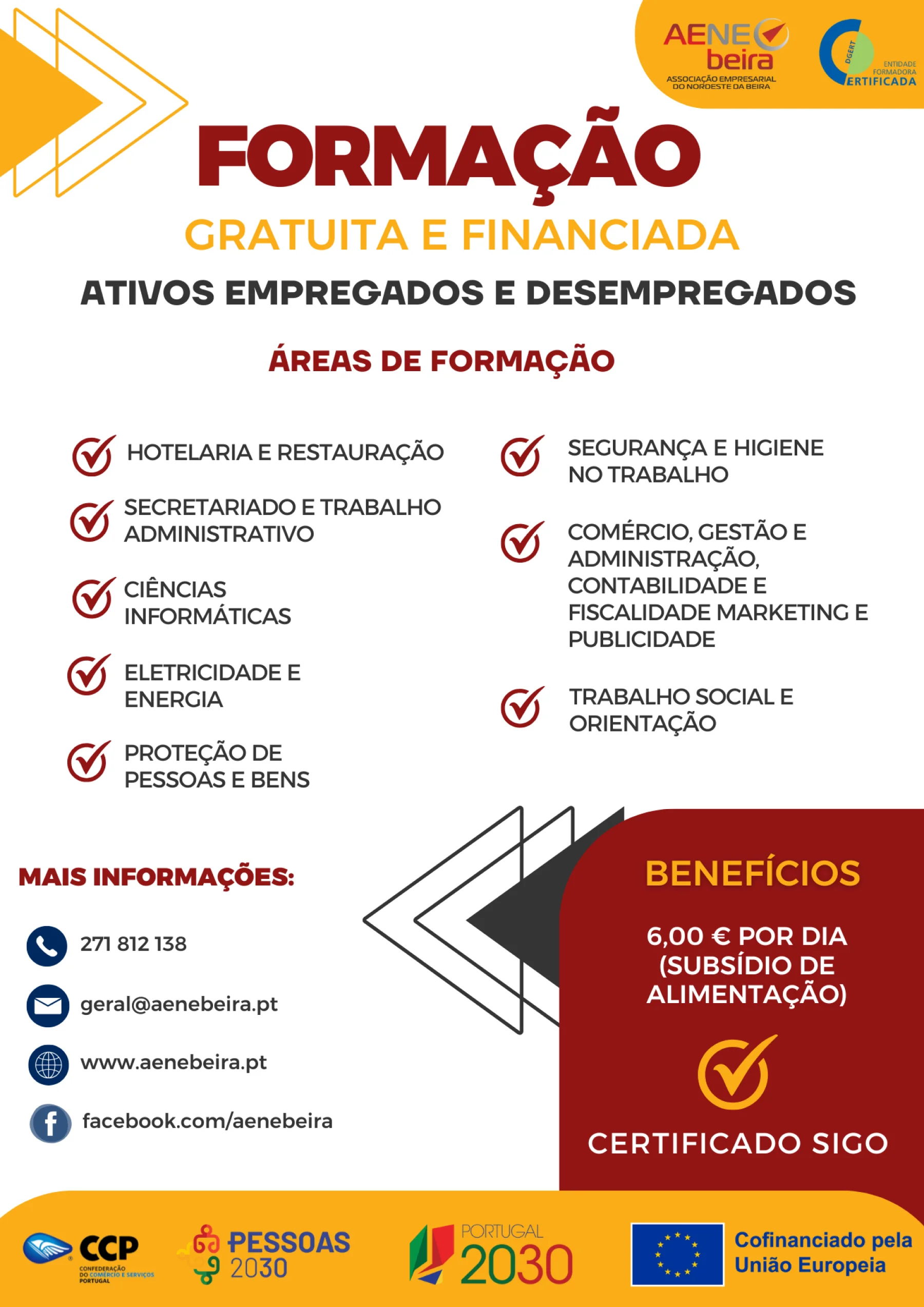 Oferta formativa 2024/2027