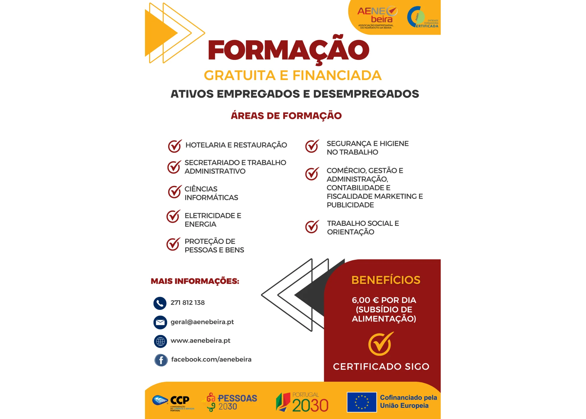 Oferta formativa 2024/2027