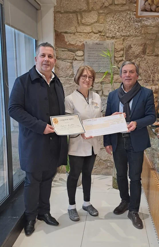 Equipa Padaria Muralhas