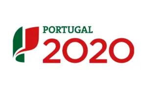 Logótipo Portugal 2020