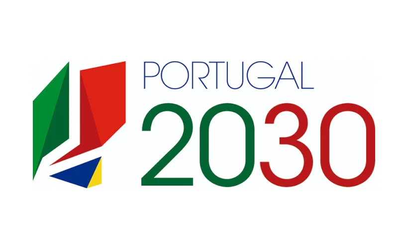 Logótipo Portugal 2030